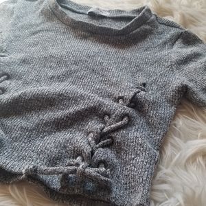 Fashion Nova crop top